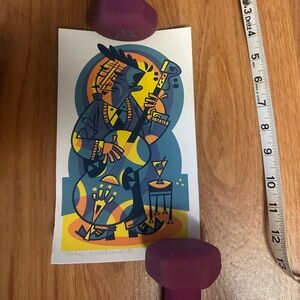 STAND UP BASE  PRINT